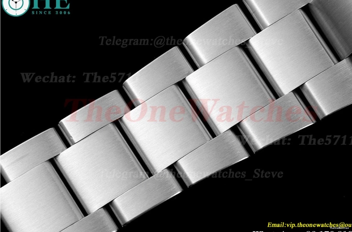 Clean Explorer DD3285 Clone II White SS Dial 226570 SS 42mm Super 1227